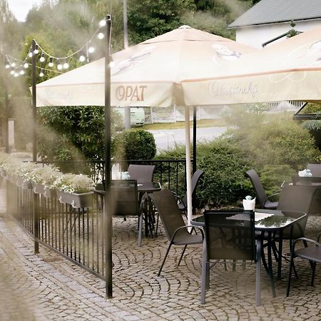 Willa Brygida Spa Kudowa-Zdrój Exteriér fotografie