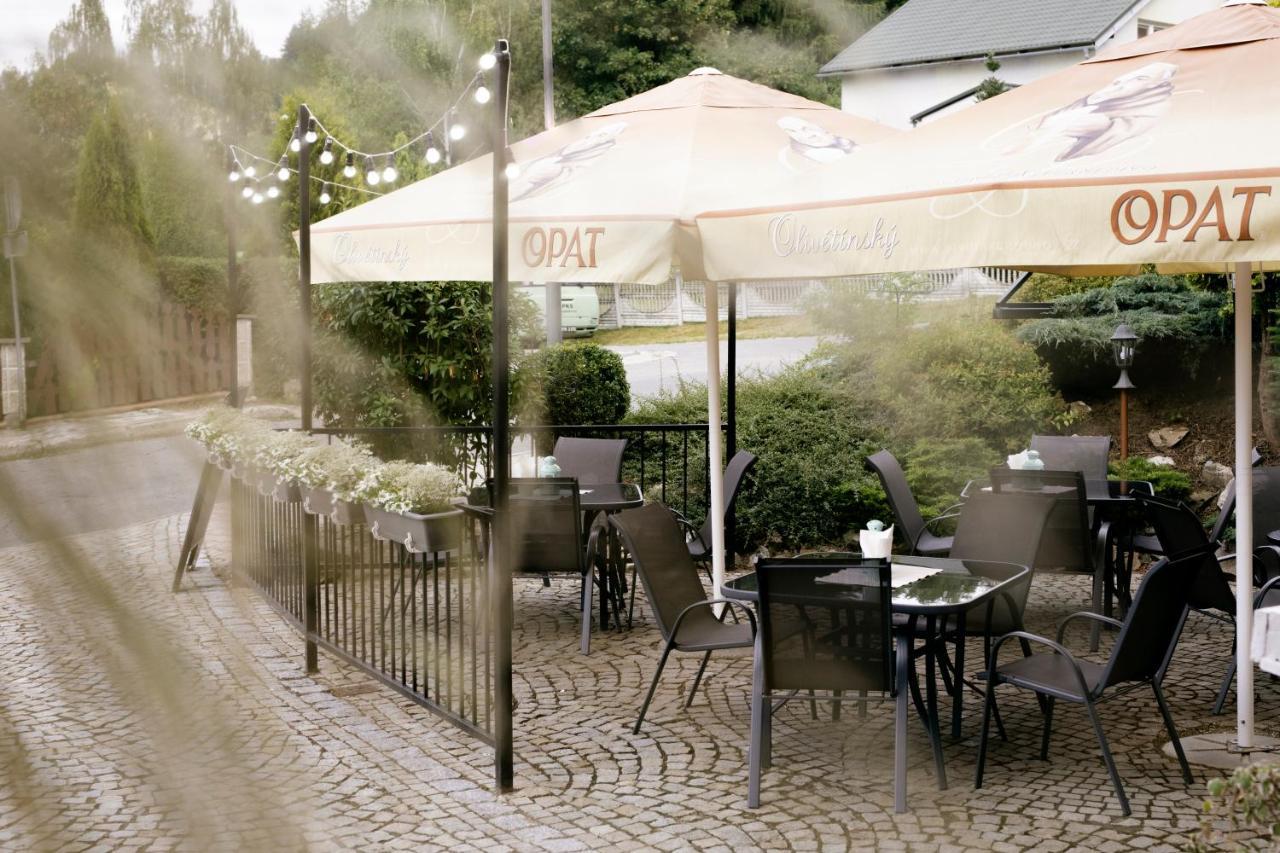 Willa Brygida Spa Kudowa-Zdrój Exteriér fotografie