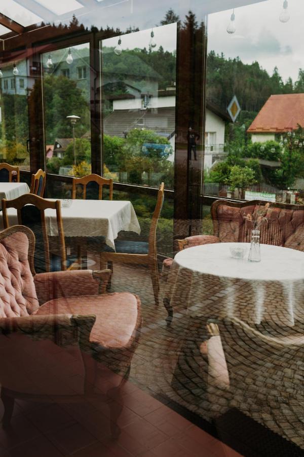 Willa Brygida Spa Kudowa-Zdrój Exteriér fotografie