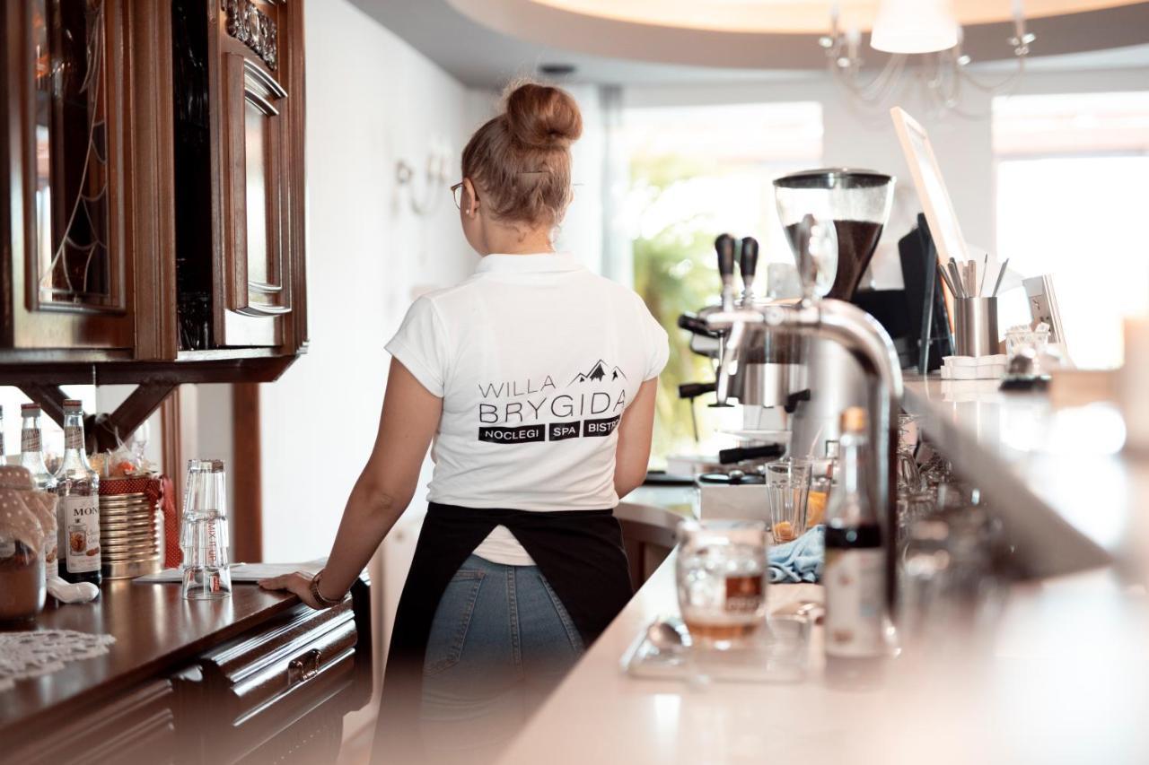 Willa Brygida Spa Kudowa-Zdrój Exteriér fotografie