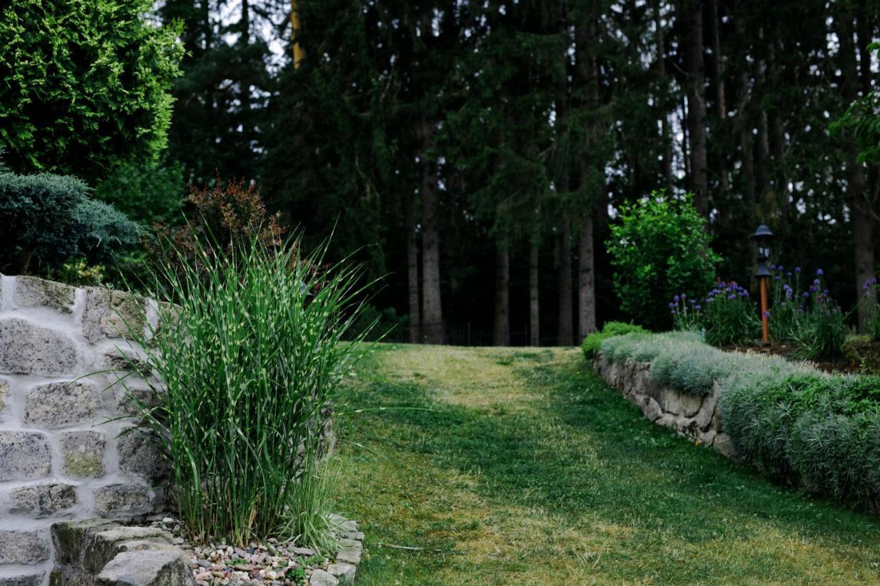 Willa Brygida Spa Kudowa-Zdrój Exteriér fotografie