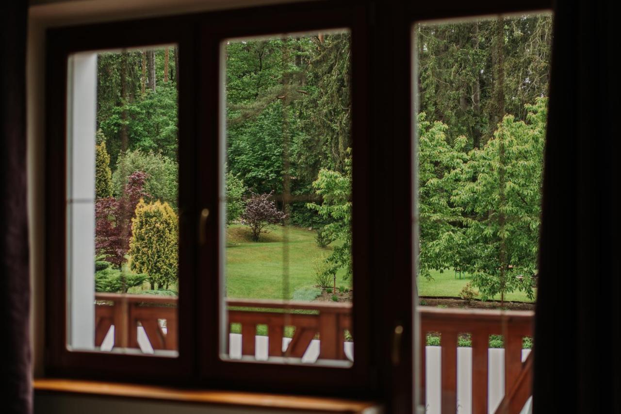 Willa Brygida Spa Kudowa-Zdrój Exteriér fotografie