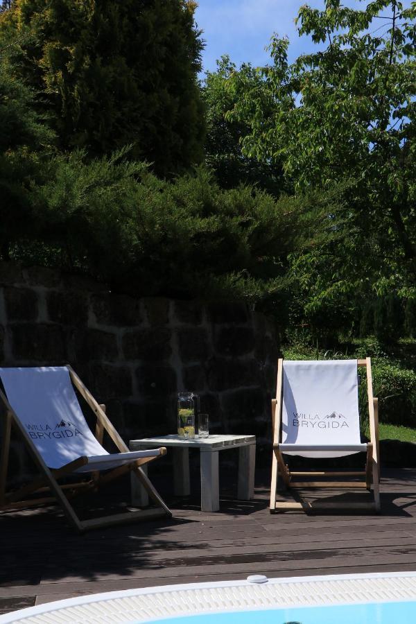 Willa Brygida Spa Kudowa-Zdrój Exteriér fotografie