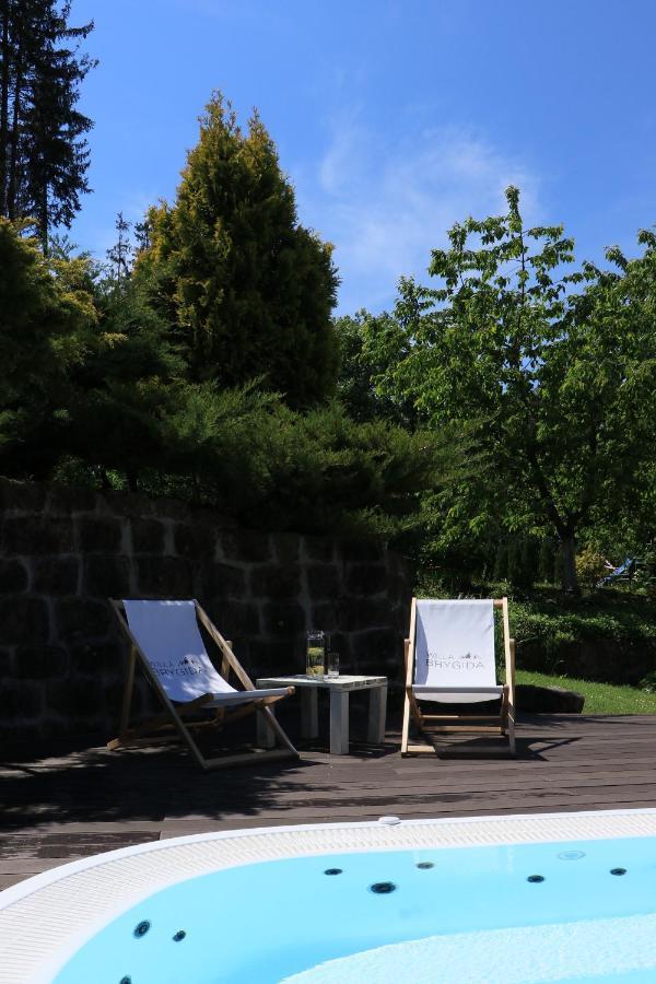 Willa Brygida Spa Kudowa-Zdrój Exteriér fotografie