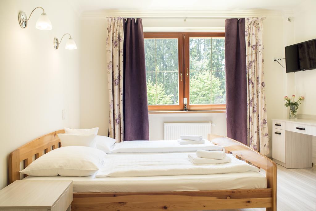 Willa Brygida Spa Kudowa-Zdrój Exteriér fotografie